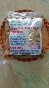 1kg kê nội kim - màng mề gà sấy khô