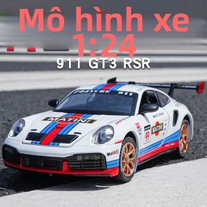 Mô Hình Xe Hợp Kim Tỷ Lệ 1:24