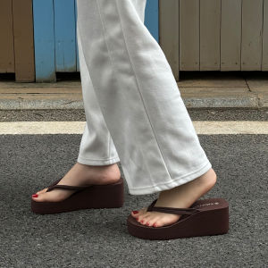 XMISTUO | Height-Enhancing Non-slip Flip-Flops