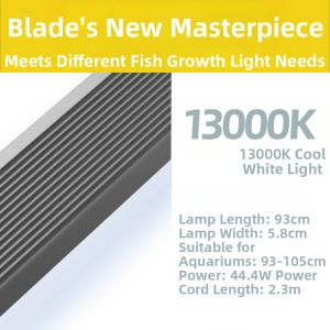 JiYin | Waterproof Full Spectrum LED Aquarium Light
