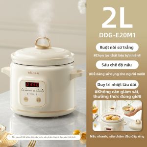 Bear | Nồi Điện Nhỏ Tự Động Dùng Tại Nhà