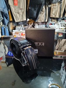 Ikat pinggang kulit import untuk pria