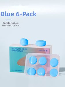 PISSA | Waterproof Earplugs Silicone