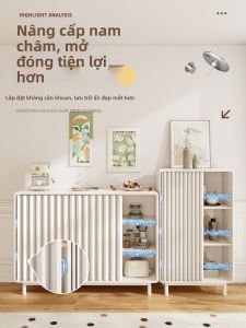 SHULIAN | Waterproof Dust-blocking Cabinet Curtain
