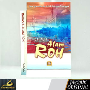 Buku - Rahasia Alam Roh - Imam Syamsuddin Abu Abdillah bin Qayyim al-Jauziyah - Penerbit Pustaka Setia - Mimbookstore