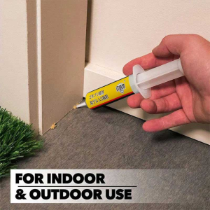 Cockroach Bait Killing Gel Bait Effectively Removes Cockroaches Pests Insects and Bed Bugs Suitable for Kitchens 5g