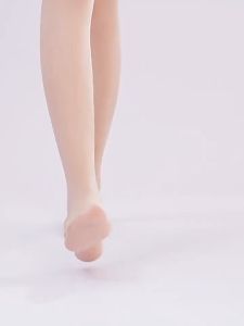 Thick Wood Stockings Womens Japanese Skin Series Comfortable Nature Spring Autumn and Summer Thin Type Anti-Static Sunscreen Atsugi Pantyhose