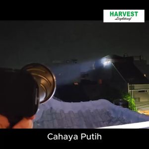 Headlamp 90W SIGN HARVEST LIGHTING Senter Kepala LED Signature Series Lampu Emergency Camping Berburu Original Bergaransi