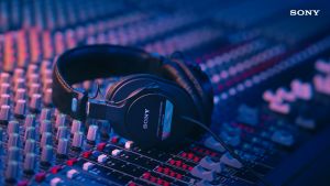 Sony MDR7506 Professional Large Diaphragm Headphone
