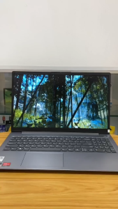 Laptop Sale / AMD Ryzen 5 7520U / Ram 8GB / SSD 512GB / Lenovo Ideapad 3 15AMN8 / 15.6" FHD / No OS / Garansi 1 Tahun / Fingerprint