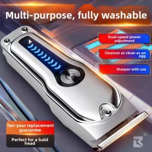 MONLEYTA | Electric Hair Clippers for Home Use