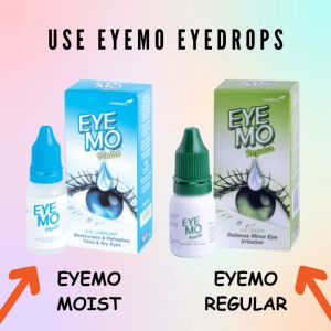 EYE MO LUBRICANT EYE DROP REGULAR 7.5ML