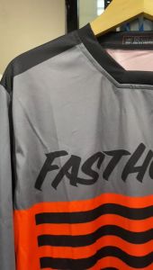 Baju Jersey Set Trail Adventure Motocross Road Bike Racing