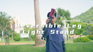 Ulanzi T230 2.3m Carbon Fiber Camera Tripod Light Stand