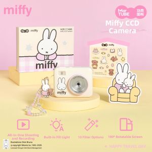 MAKETUBU | High-resolution CCD Camera for Kids Photo and Video