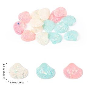 ตุ๊กตานางเงือกสำหรับตกแต่งเค้กรูปนางเงือกของตกแต่งปาร์ตี้วันเกิดใต้ท้องทะเลสำหรับเด็กสาว