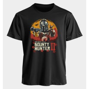 Sci-fi Star Wars Peripheral Printed Cotton Short Sleeve Mens and Womens Summer Fashion Sports Loose Daily Crew Neck T-Shirt