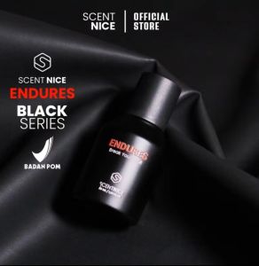 PARFUM SIGNATURE SCANT NICE FOR MAN ISI 3FCS |BLACK SERIES| ENDURES-STEADY-COUORUS ELEGAN MEWAH TAHAN LAMA