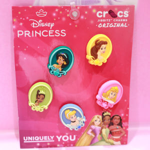 Crocs | Cartoon Metal Shoe Decoration Set