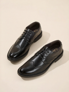 Warrior | New Arrived Comfortable Sole Business Shoes for Grooms