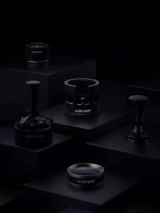 MHW-3BOMBER 58mm Portafilter Holder Coffee Filter Rack Mat Stand Distributor Tamper Station