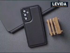 Samsung M54 5G Samsung M34 5G Case Pro Leather Black Samsung M54 5G Samsung M34 5G