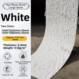 BEIQIVI | Ultra-thin Flexible Stone Finish Panel
