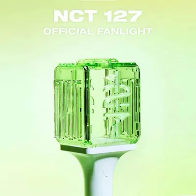 💚พร้อมส่ง แท่งไฟ NCT 127 / NCT Dream / WayV / NCT Wish official Light Stick (บงลูกคุณหนู) Ver.2 เวอร์ล่าสุด