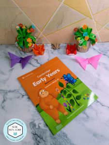 Cambridge Early Years Mathematics Learners Book 3C: Early Years International