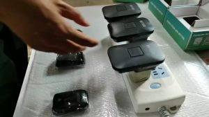 wireless doorbell Waterproof For House Doorbell No Need Battery 150 Meters for Home/Office/Shop 3 Receiver 3 ButtonDB09