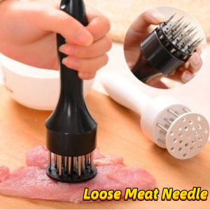 Stainless Steel Meat Tenderizer: A Chef's Essential Kitchen Tool