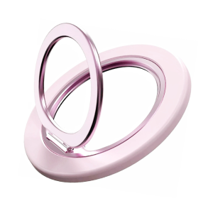 360°Rotation Magnetic Phone Ring For MagSafe Phone Grip Universal Magnetic Cellphone Stand Holder Finger Ring For iPhone