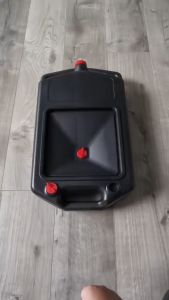 Plastic PE Oil Basin Oil Can Collect And Dump Car Maintenance Tools