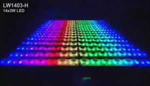 Big Dipper LW1403-H: A Comprehensive Guide to Chameleon Warm LED Wall Washer Light DJ Light (2Pcs/SET)