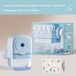 XUEDELE | Child-friendly Manual Pencil Sharpener