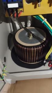 Himark SVM-15KVA 15000W Servo Motor AVR with 100% Copper Wire Transformer & 6 Months Warranty