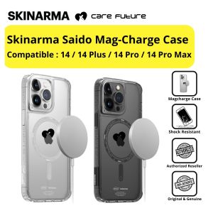 Skinarma Saido MagCharge Case for iPhone 14 / 14 Plus / 14 Pro /14 Pro Max Drop Proof Case