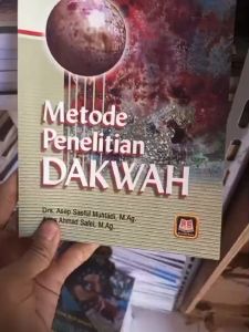 METODE PENELITIAN DAKWAH ~ PUSTAKA SETIA