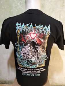 KAOS PSHT DISTRO PRIA LENGAN PENDEK-KAOS PSHT TERBARU-KAOS WARGA PSHT