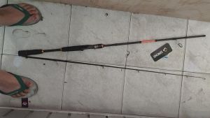 Joran Daido Ares Attack Japan Style 602 180cm