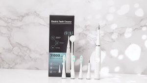 Teeth Cleaner Tartar Ultrasonic Tooth Cleaner Machine Six-in-one Set Teeth Whitening And Tartar Remover Dental Scaler For Teeth Usb Electric Tooth Brush Electric Ultrasonic Toothbrushes【Fadikou】