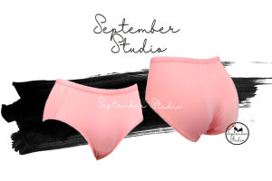 ANNY6072 กางเกงใน Anny เต็มตัว ผ้าสแปนเด็กซ์ผสมคอตตอน