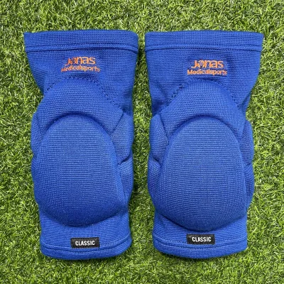 Kneepad Futsal V2 Jonas Knee Pad Knipet Pelindung Deker Lutut Kiper Futsal Volly