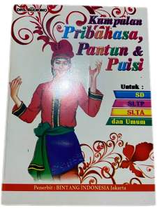 BUKU KUMPULAN PRIBAHAPANTUN&PUISI