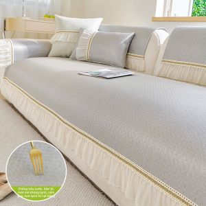 Bọc Ghế Sofa Chống Trượt Làm Mát Thoáng Khí