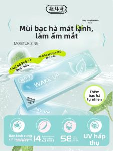 LaPeche | Mắt Kính Hấp Thụ Mát Lạnh Dưỡng Ẩm Trong Ngày