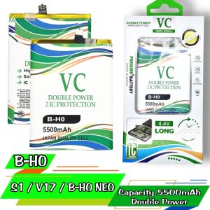 Baterai VC DOUBLE POWER B-HO/S1/V17/B-H0/battery batre