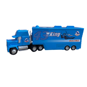 Tomica | Boy Toys Pixar Cars Jackson Storm Truck Lightning McQueen Racing Toy Car 3 1/55 Ratio Die Casting Mack Model Birthday Gifts