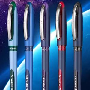 Schneider Electric | Waterproof Super Smooth Black Pen