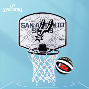 Spalding | Silent Portable Mini Basketball Hoop
